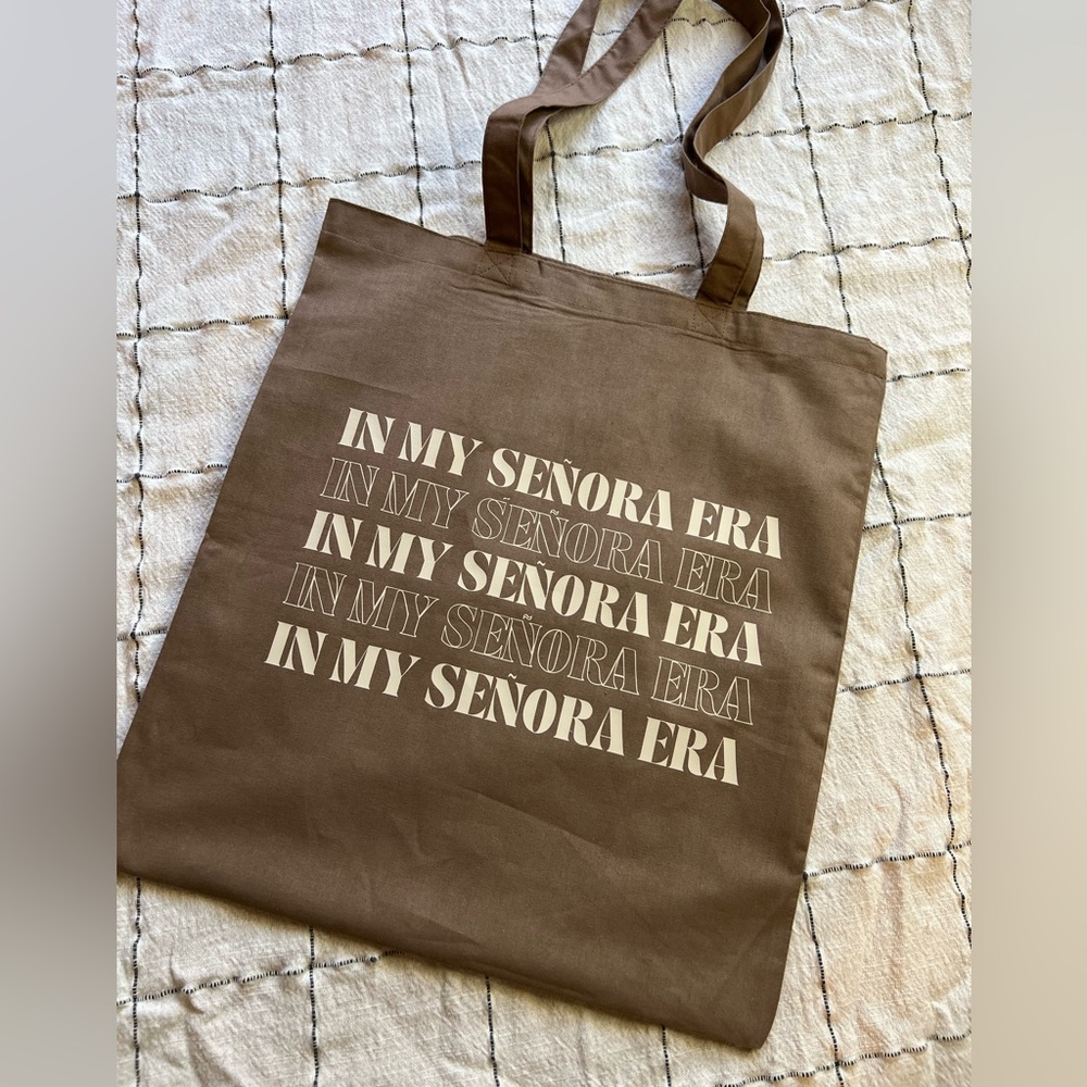 Latina Tote Bag